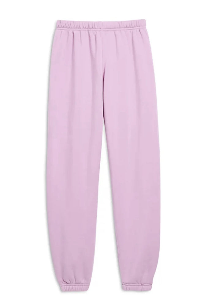Katie J NYC Dusty Mauve Dylan Sweatpants