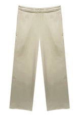 Katie J Stone Dylan Super Wide Leg Sweatpants