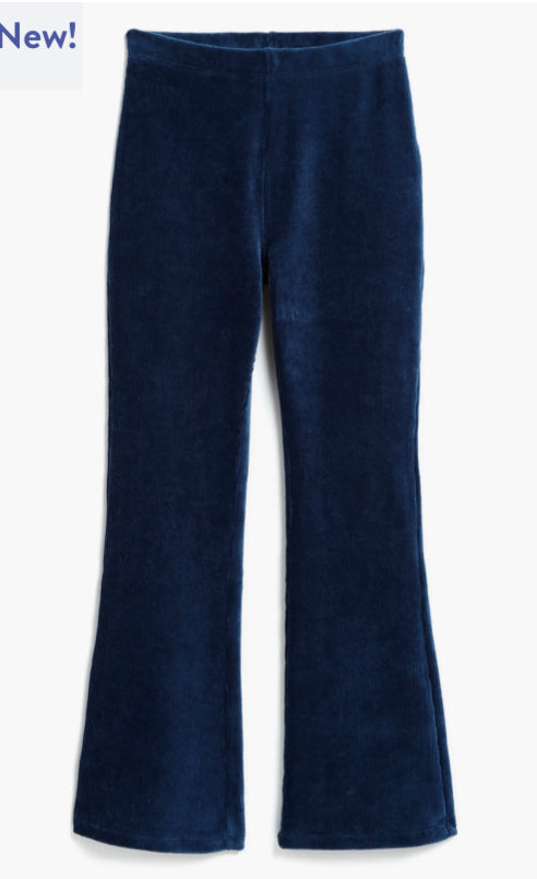 Tractr Corduroy Flare Pant