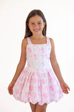 FBZ Poplin Corset Bubble Dress