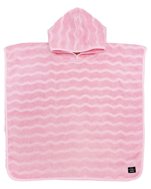 El Rey Poncho Fairytale Pink