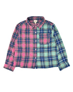 Maya Multi-Color Flannel