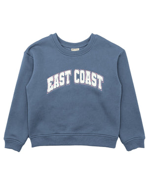 F4A East Coast Crewneck