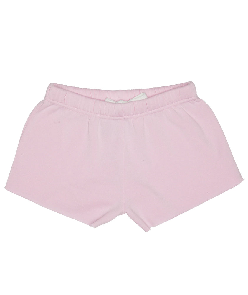 Katie J Baby Pink Dylan Shorts