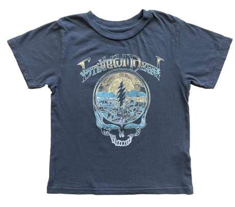 Grateful Dead Short Sleeve Tee