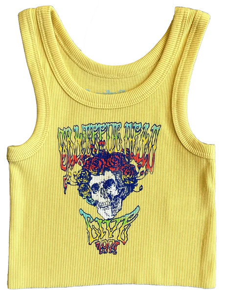 Grateful Dead Sunrise Tank Top