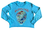 Grateful Dead Blue Sky Longsleeve Organic Tee