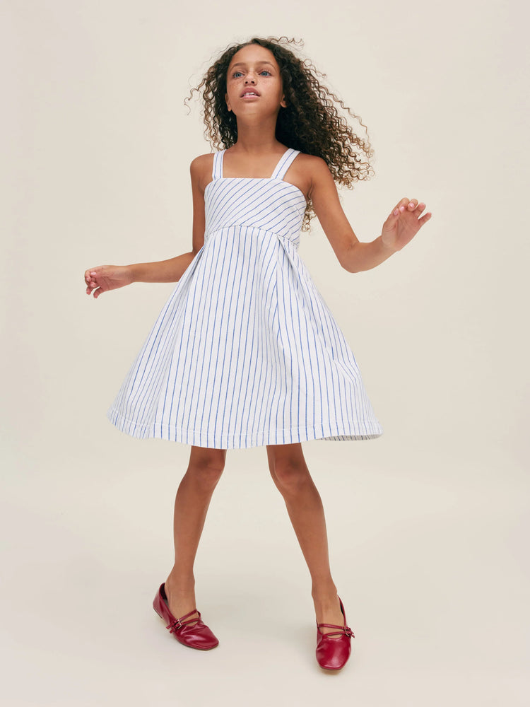 Nautical Stripe Meredyth Dress