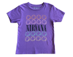 Nirvana Short Sleeve Tee