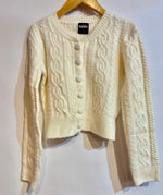 Remi Cream Cardigan