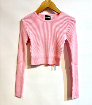 Katie J NYC Jeannie Sweater Top
