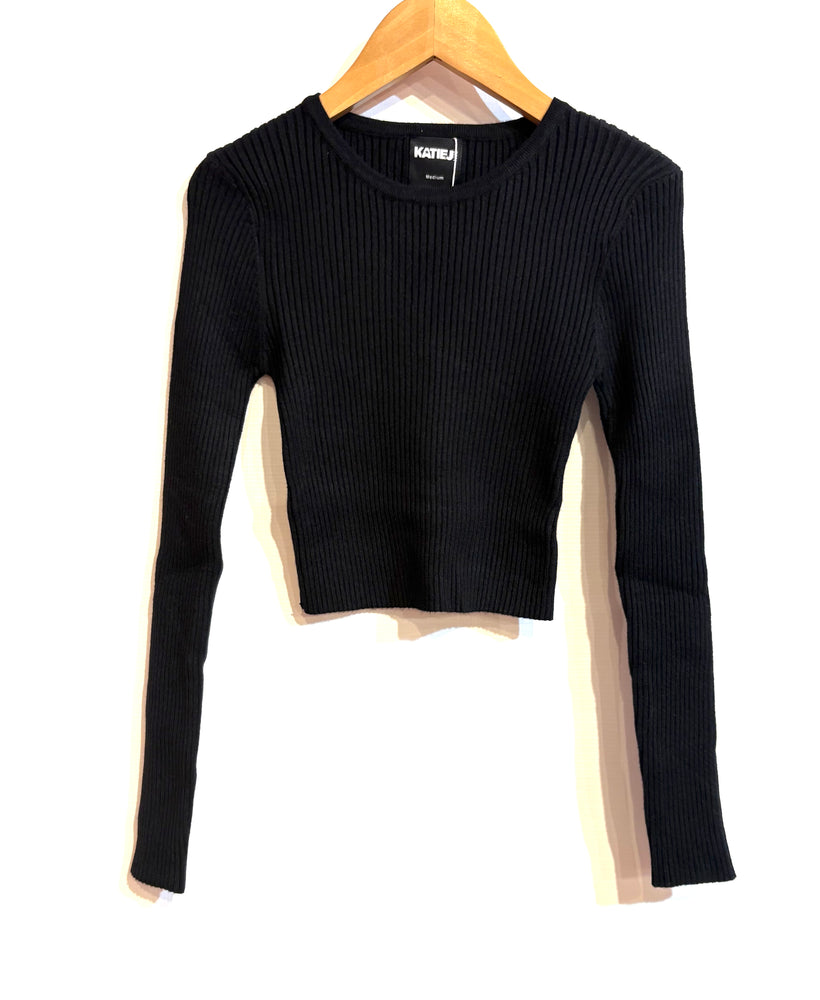 Katie J NYC Jeannie Sweater Top