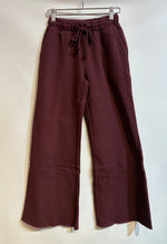 Katie J NYC Cody Eggplant Lounge Pant