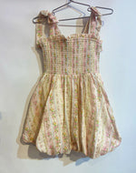 Penelope Shabby Floral Dress