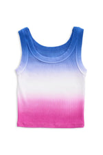 Katie J Livi Dip Dye Tank