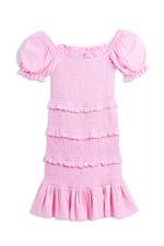 Laila Pink Dress