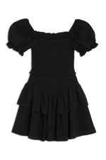 Black Lainey Dress