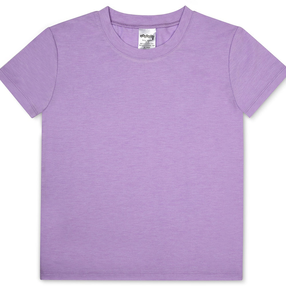 Lavender T-shirt