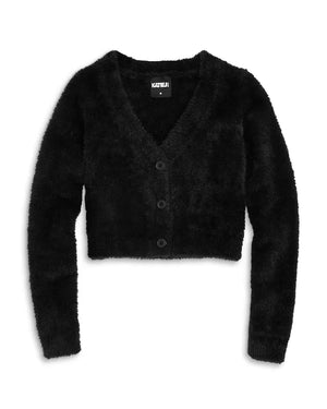 Black Mara Cardigan