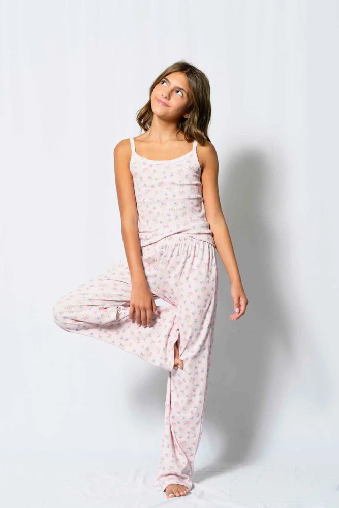 Katie J NYC Marina Perfect Petals Tank