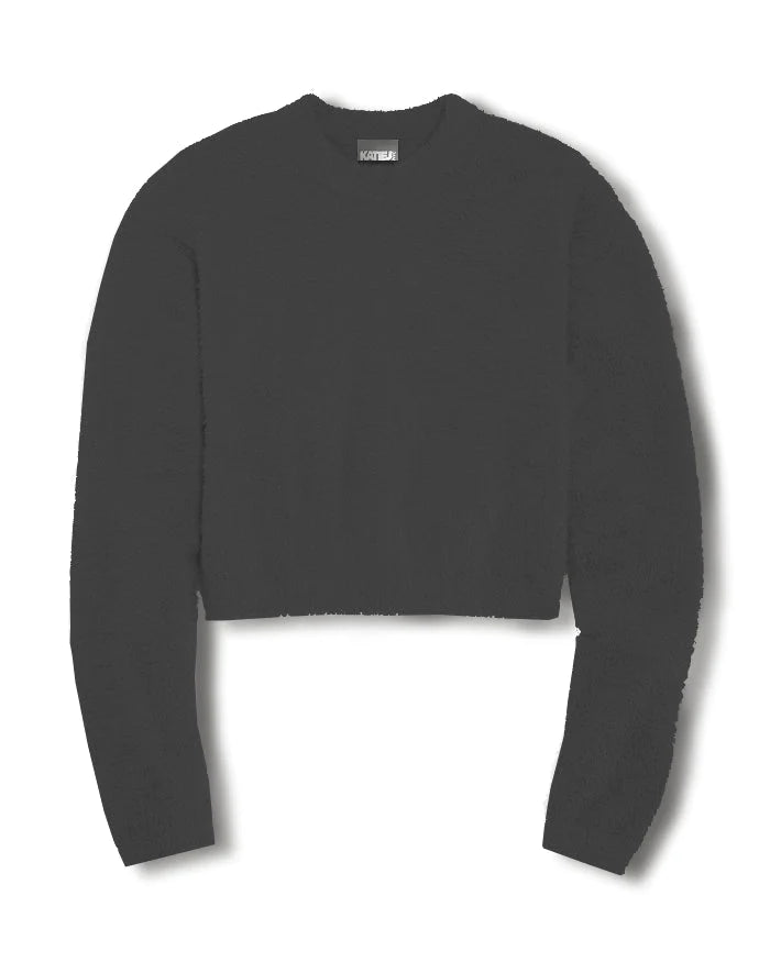 Mara Black Sweater