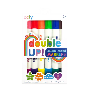 Double Up! Double Ended Markers