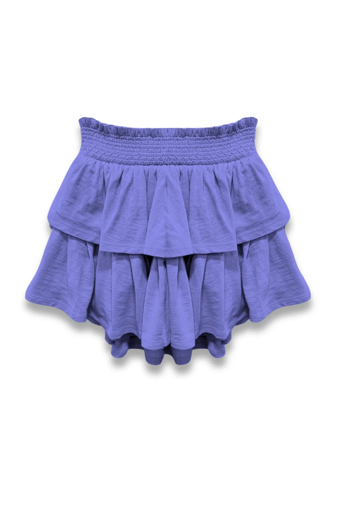 Katie J Perfect Periwinkle Paloma Skirt