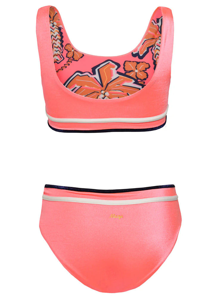 Maaji Cerise Retro Bikini