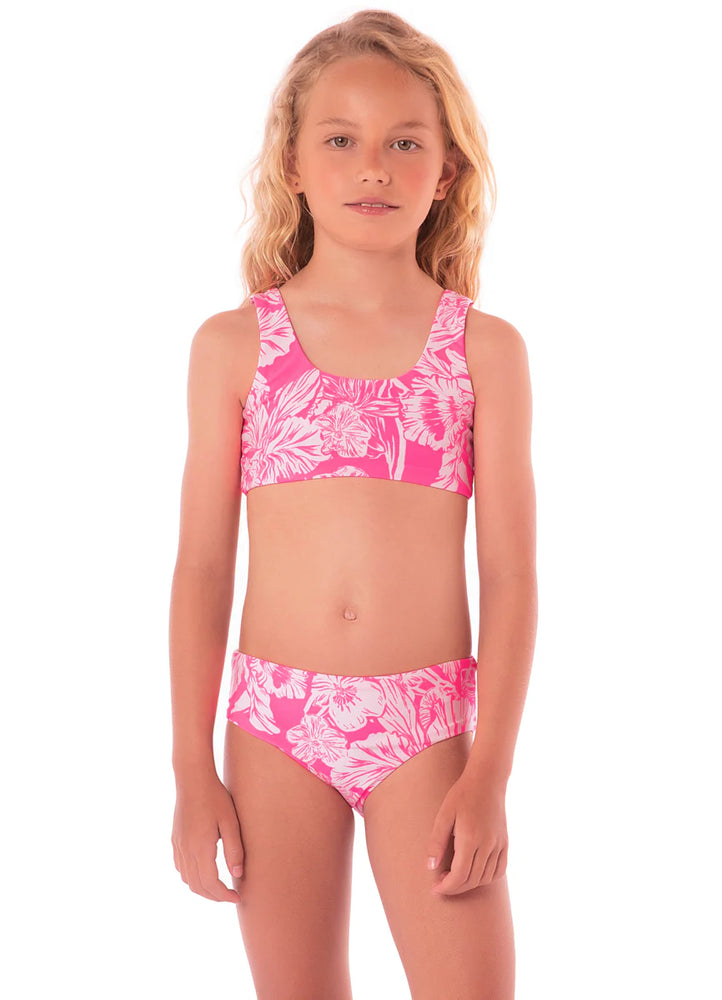 Maaji Pink Blossom Hoya Bikini