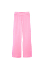 Cotton Candy Wide Leg Sweatpants