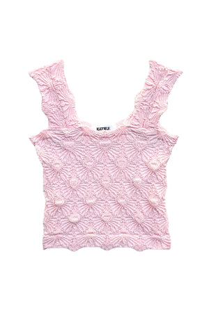 Baby Pink Maizie Top