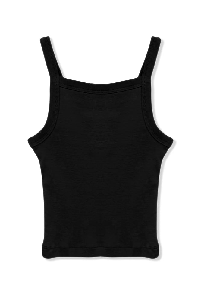 Katie J Black Tori Tank