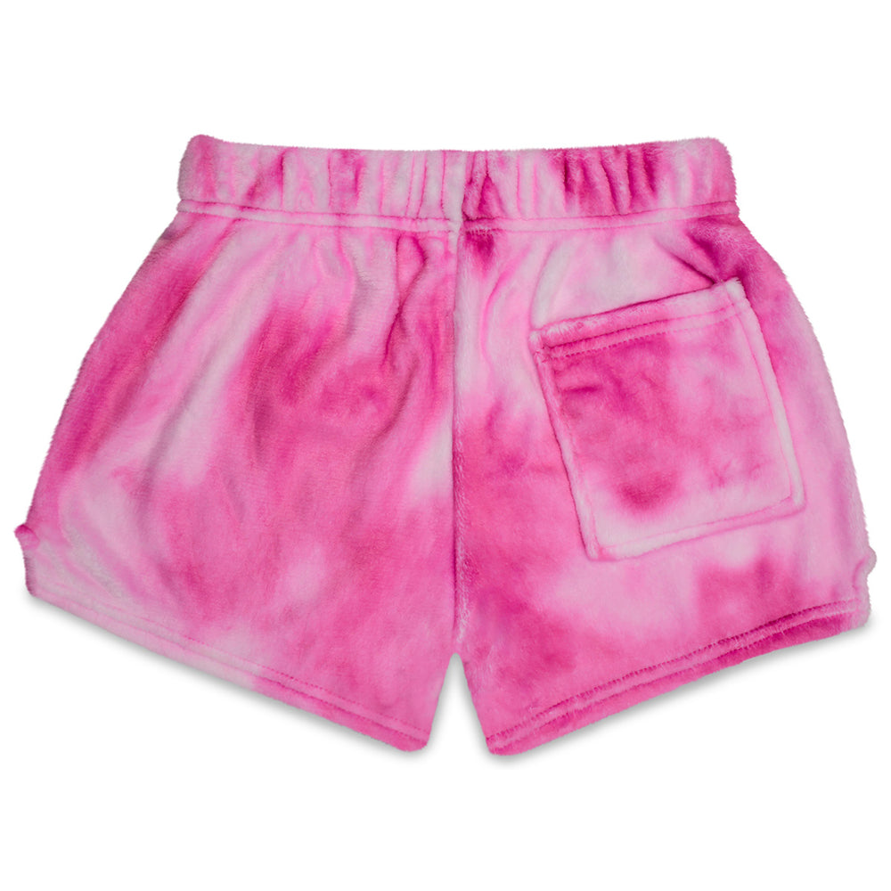 XOXO Plush Shorts