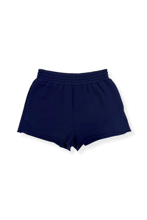 Navy Shane Shorts