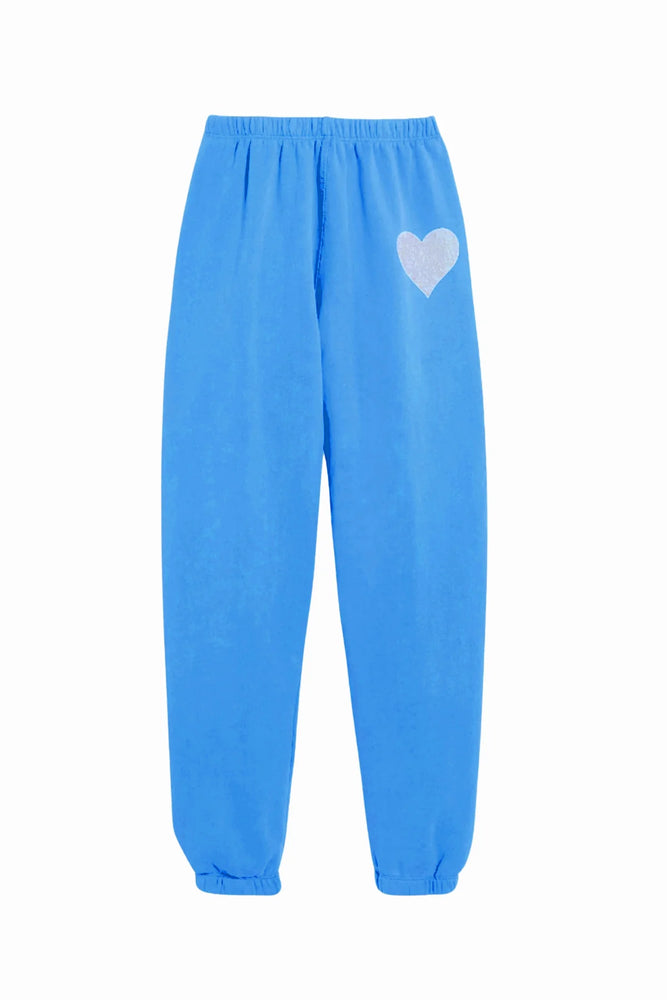 Sky Blue Shane Sweatpants