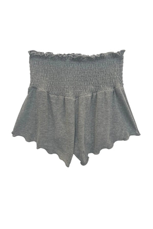 Heather Grey Reagan Shorts