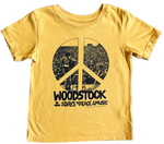 Woodstock Sunset Tee