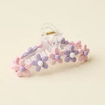 Daisy Claw Clip - Dreamy
