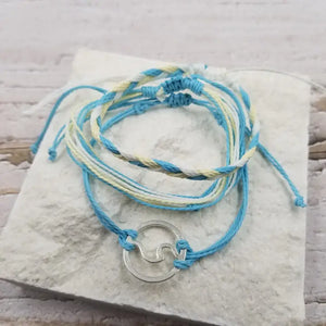 Oceans Bracelet