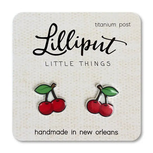 Lilliput Earrings