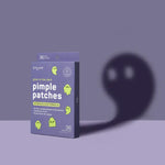 Glow In The Dark Ghosts Pimple Patches