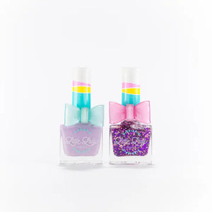 Little Lady Lilac & Mermaid Unicorn Duo
