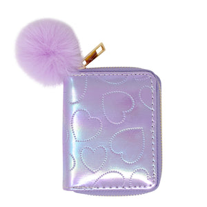 Pom Pom Wallet