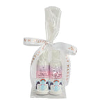 Unicorn Mini Body Wash & Lotion Set