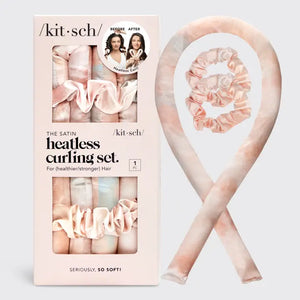 Sunset Heatless Curling Set