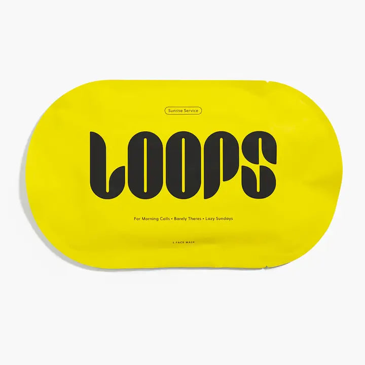 Loops Brightening Mask