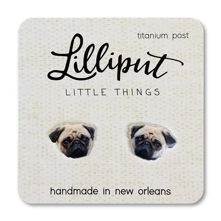 Lilliput Earrings