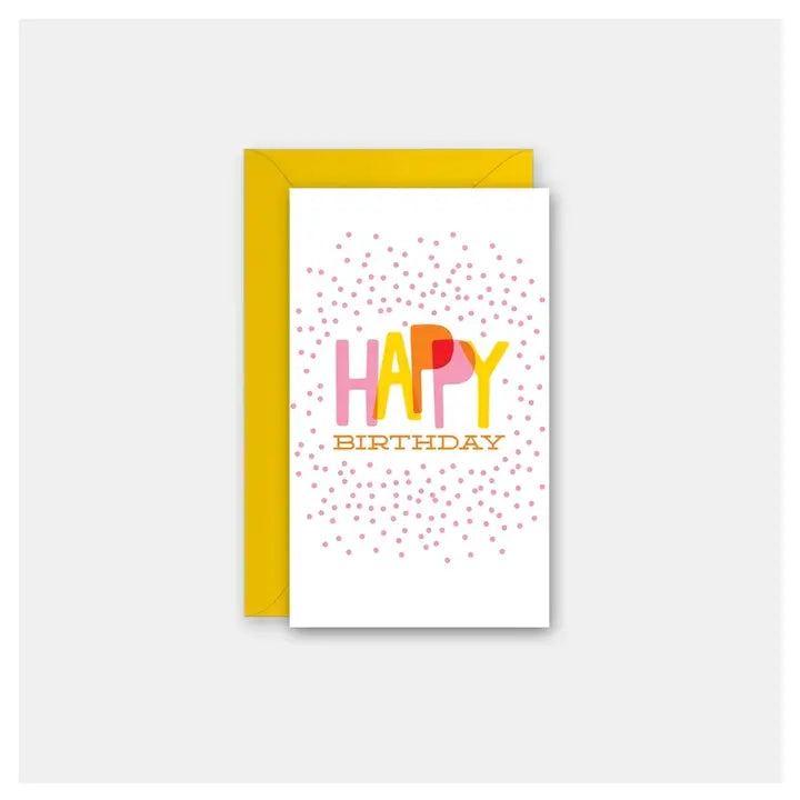 Rock Scissor Paper Gift Enclosure Card