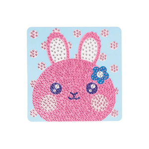 Bouncy Bunny Razzle Dazzle Mini Gem Art Kit