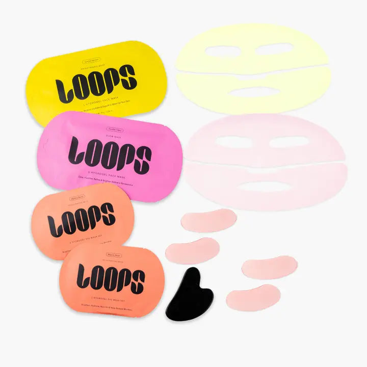 Loops Sculpt & Glow Kit